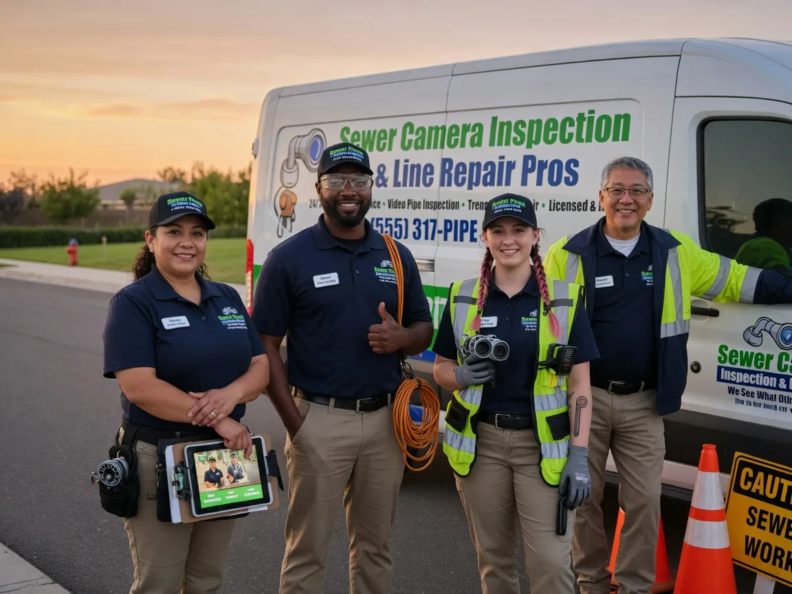 Sewer Line Repair company in Vintondale, PA